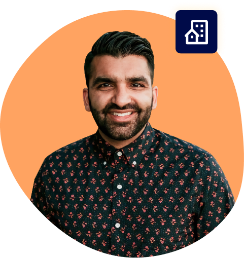 Photo of Pav, founder of ClearBooks.